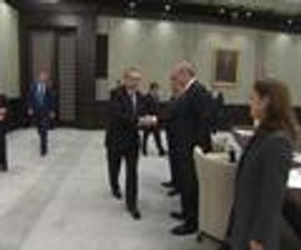 Bakanlar Kurulu toplandı