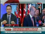 Cumhurbaşkanı Erdoğan'ın Kabineyi Toplaması, Çözüm Süreci, Cizre’de ki Provokasyonlar - TBMM Ak Parti Grup Başkan Vekili Avukat Ahmet AYDIN