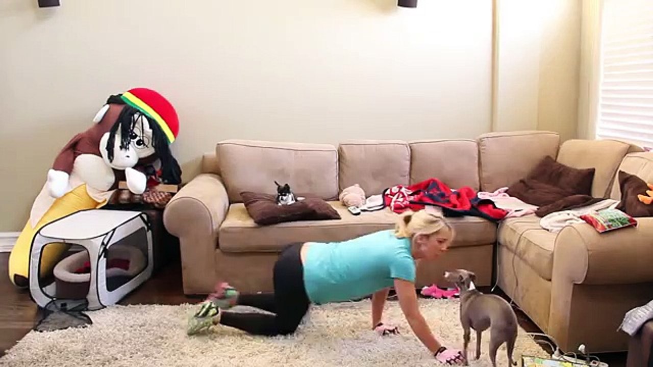 How Home Workouts Work