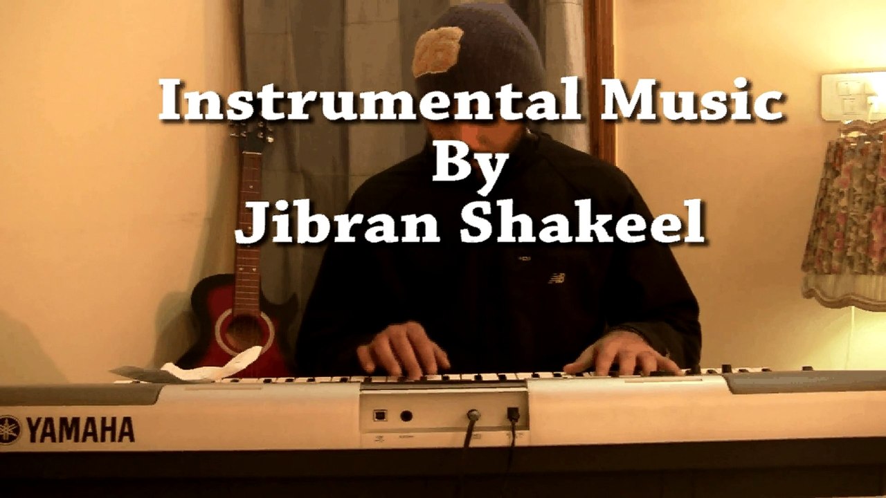 This Music is Dedicated to our Pakistani Army by Jibran Shakeel