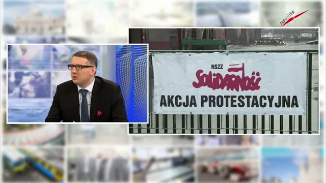 Przemysław Wipler - Republika na żywo (19.01.2015)