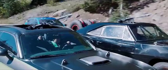 Furious 7 Official Trailer (2015) - Van Diesel, Paul Walker Movie 1080p