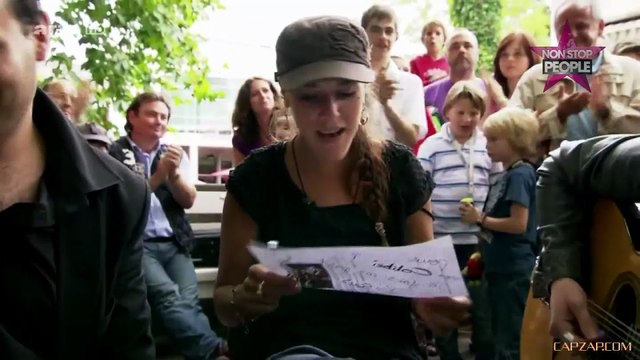 Zaz : Je ne vais pas m'excuser de travailler et de gagner de l'argent