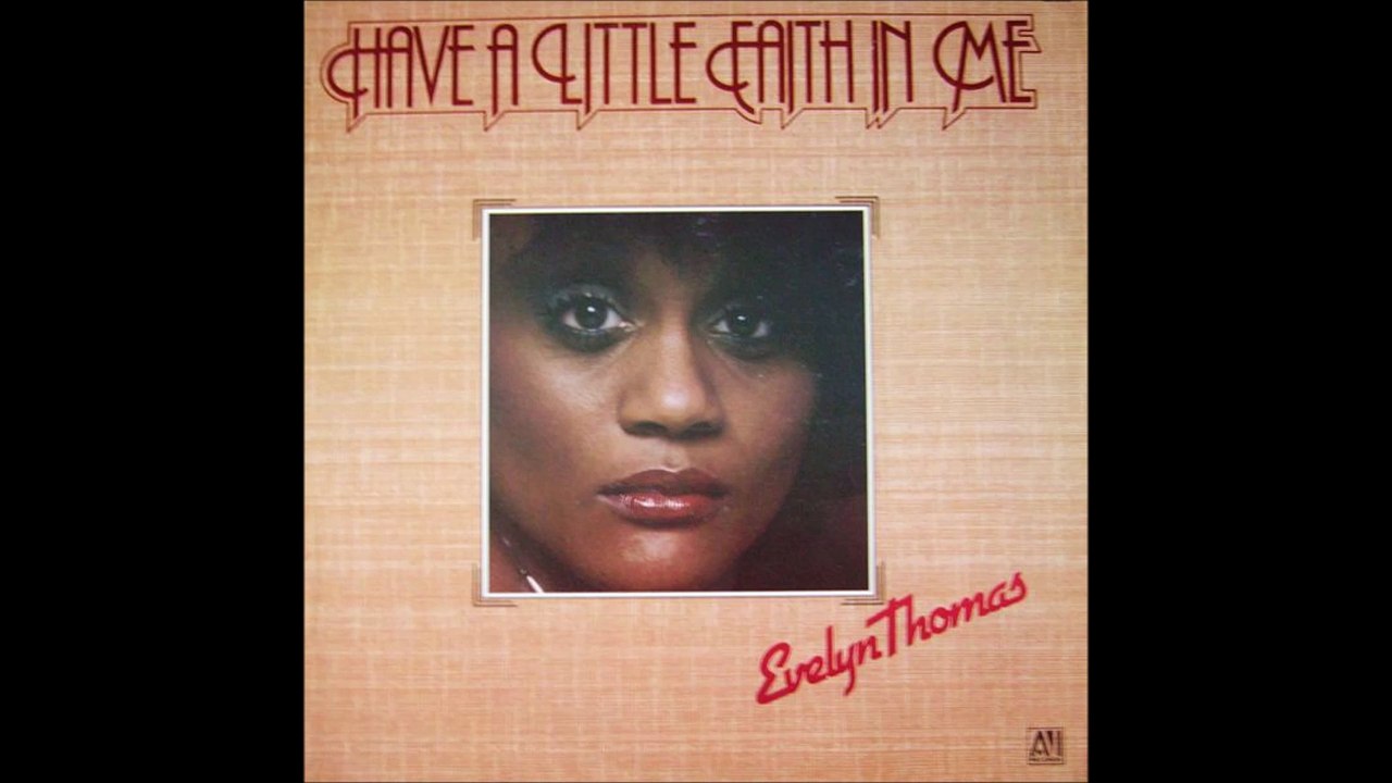 Evelyn Thomas - Sleaze (1979)