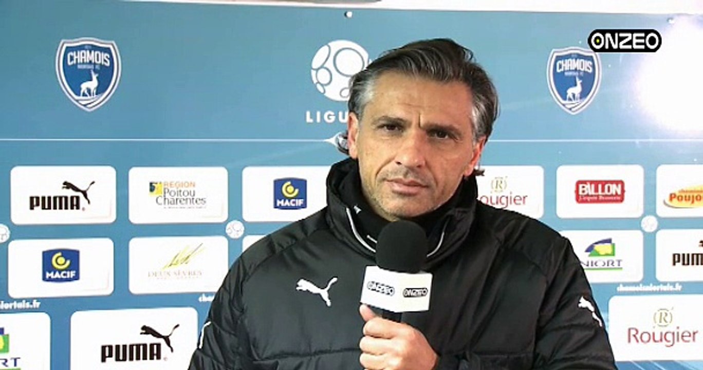 POINT PRESSE : APRÈS BREST - NIORT