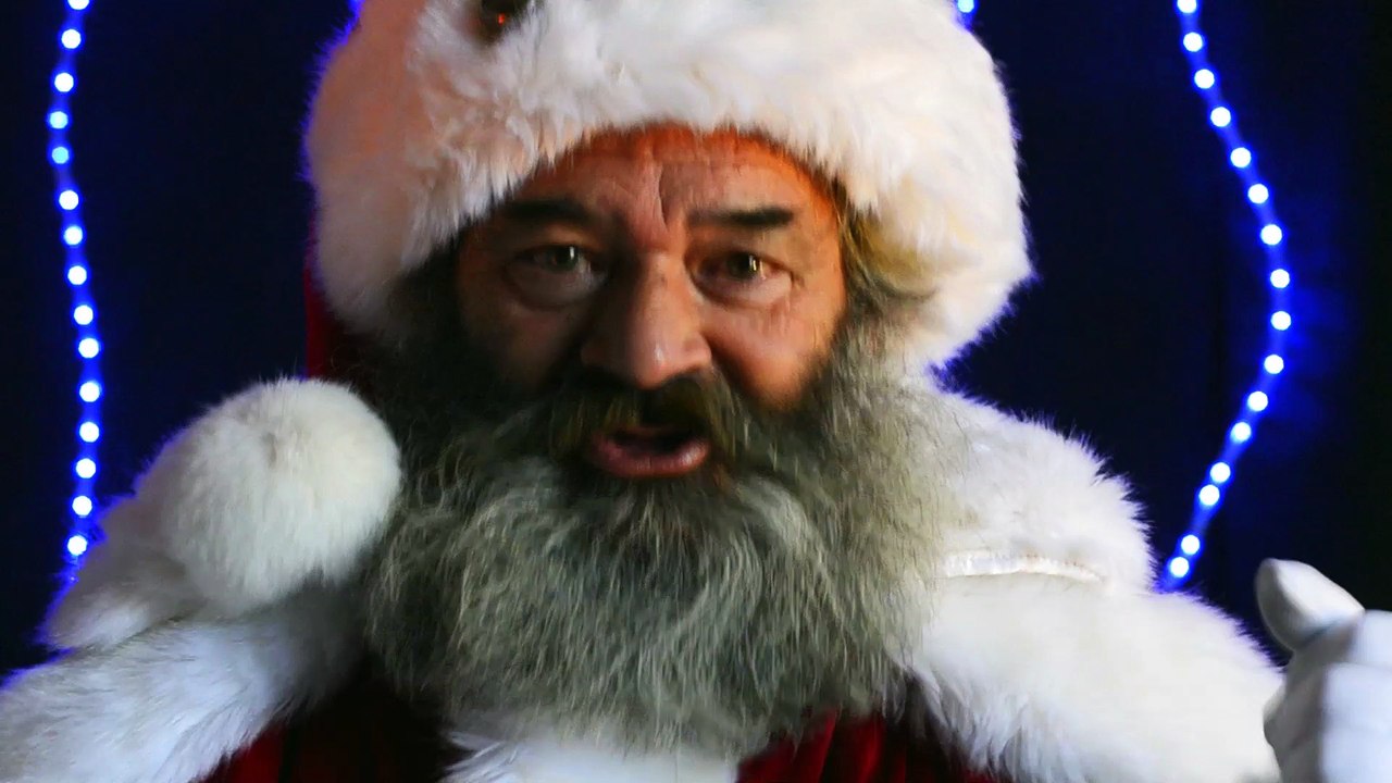 JE SUIS LE PÈRE NOËL