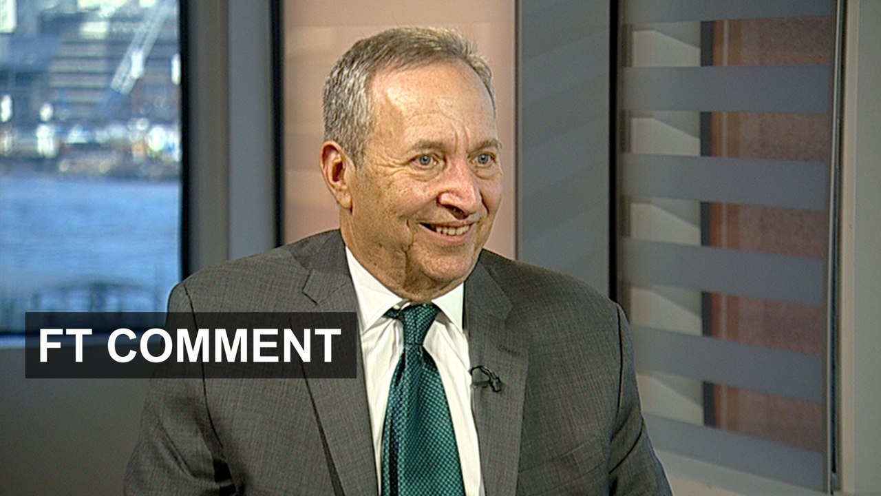 Summers: make middle class a priority