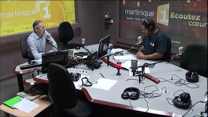 Décryptage 19 janvier 2015 : Manuel BAUDOUIN, président de la CCIM