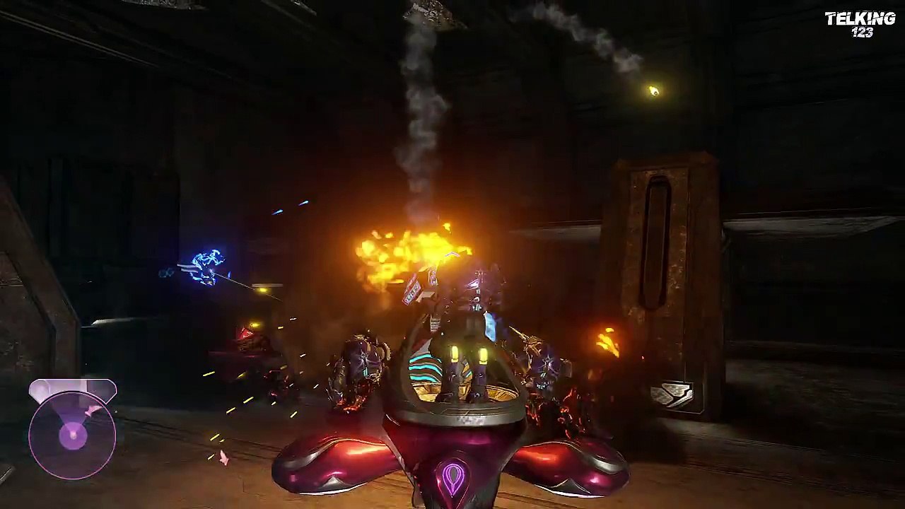 The Master Chief Collection - Halo 2: Anniversary - Mision 11 - Español