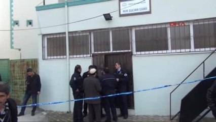 Cami Tuvaletinde Uyuşturucudan Öldü