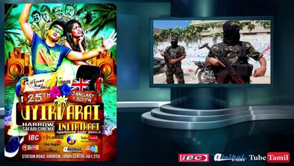 Today's World News. 19.01.15 By. K.S.Thurai