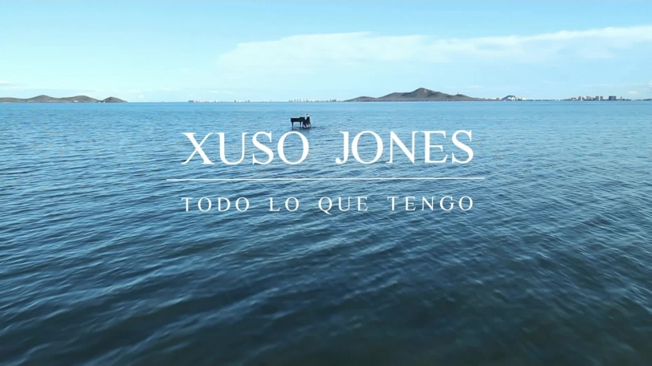 Xuso Jones - Todo lo que tengo