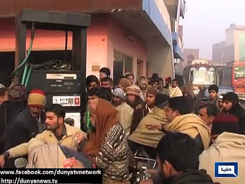 Petrol and Gas crisis lead to severe Electricity Loadshedding