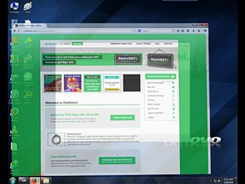 Paidverts How To Buy Ad package_Ad Campaign in Urdu-Hindi - Video Dailymotion