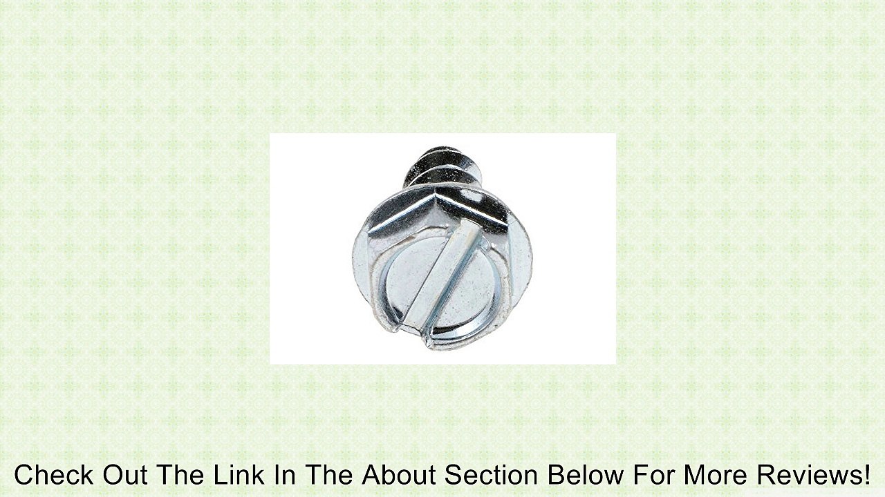 Dorman Help! 44332 S-M Screw Ind Wash#10X1/2 Review