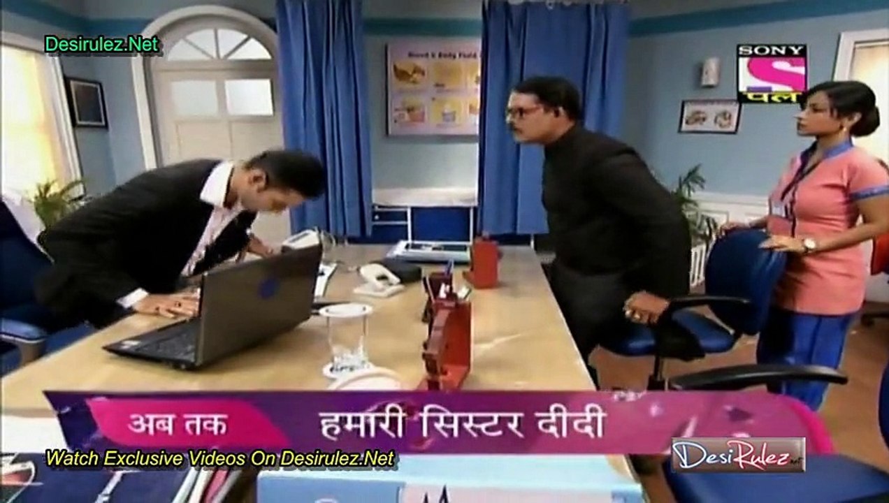 Hamari Sister Didi  19th January 2015 Part1
