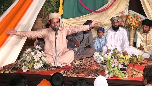Beautiful Naqabat By Syed Jamshaid Saeedi (Part 4) Uros Mubarak Haji Shah