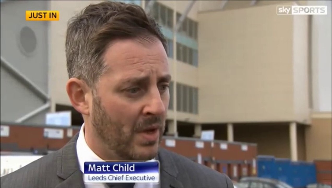 Chief executive Matt Child says the club will be taking further legal advice #LUFC