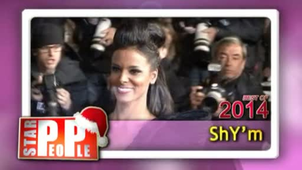 Shy’m : Lesbienne ?