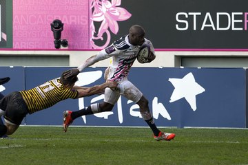 Les temps forts de Stade Français Paris - Bucharest Wolves