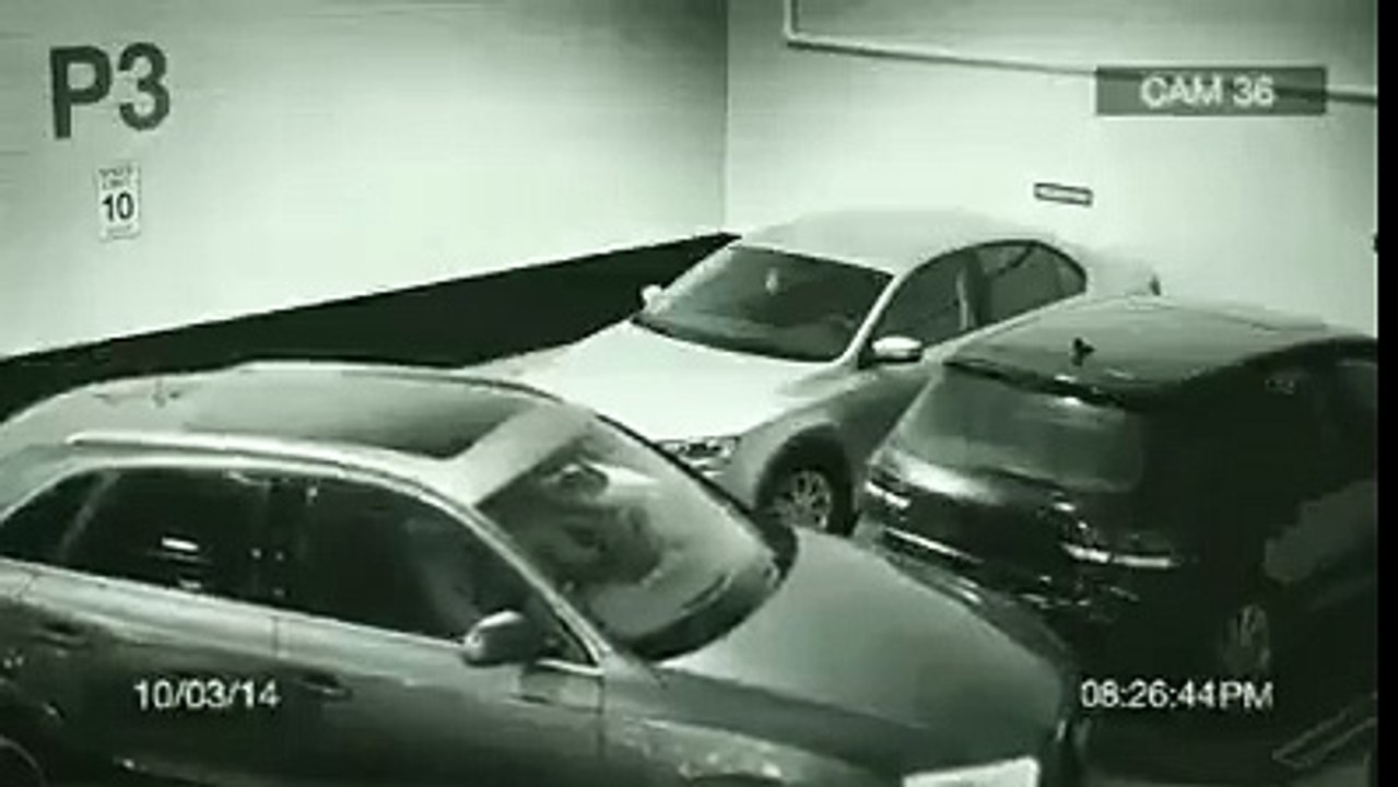Pas besoin de Batmobile !