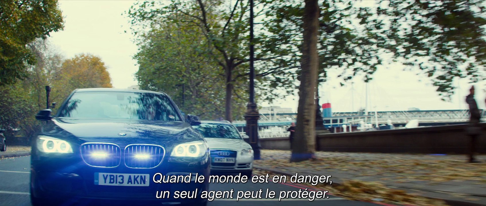 CHARLIE MORTDECAI Featurette VOST