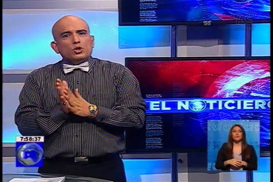 Una mujer y una bebé resultaron heridas en un accidente en el centro de Guayaquil