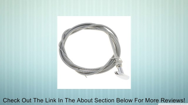 Dorman HELP! 55200 Pull Handled Universal Control Cable Review