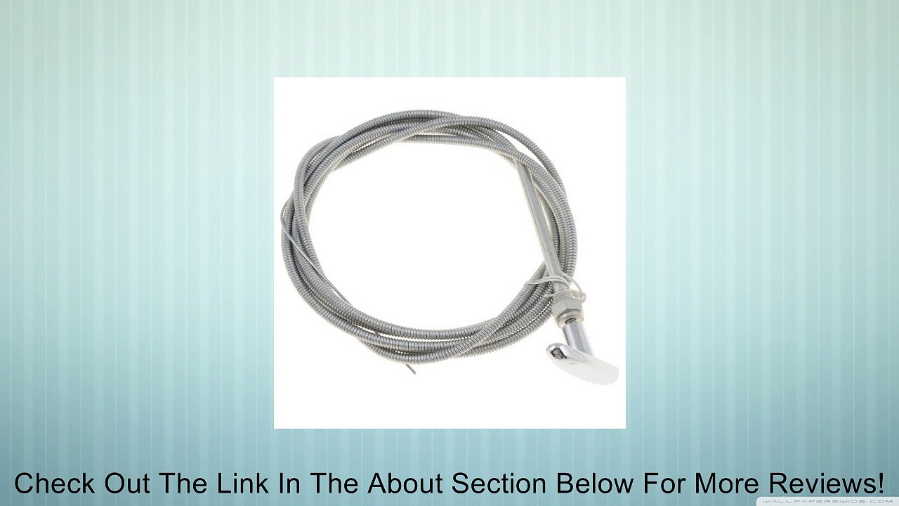 Dorman HELP! 55200 Pull Handled Universal Control Cable Review