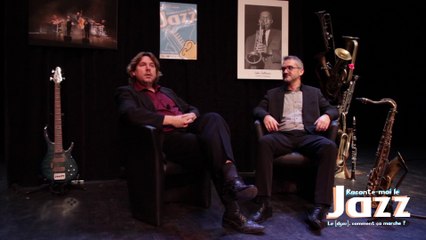 Raconte-moi le jazz // Pascal FAIDY - Jean-Yves MONJAUZE