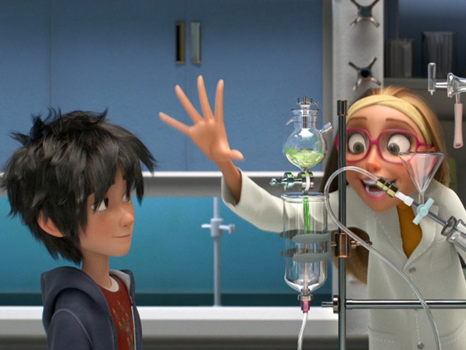 Les Nouveaux Héros : extrait "Honey Moon"