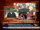 Venezuela: medios de comunicación se suman a la Guerra económica