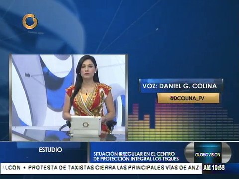 Graves daños en centro de reclusión juvenil tras requisa