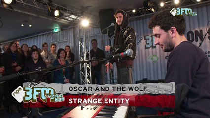 Oscar and the Wolf - 'Strange Entity' live @ ESNS 2015