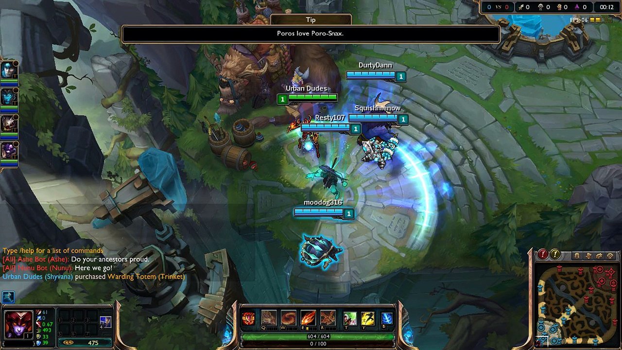 League of Legends Let's Play Episode 774