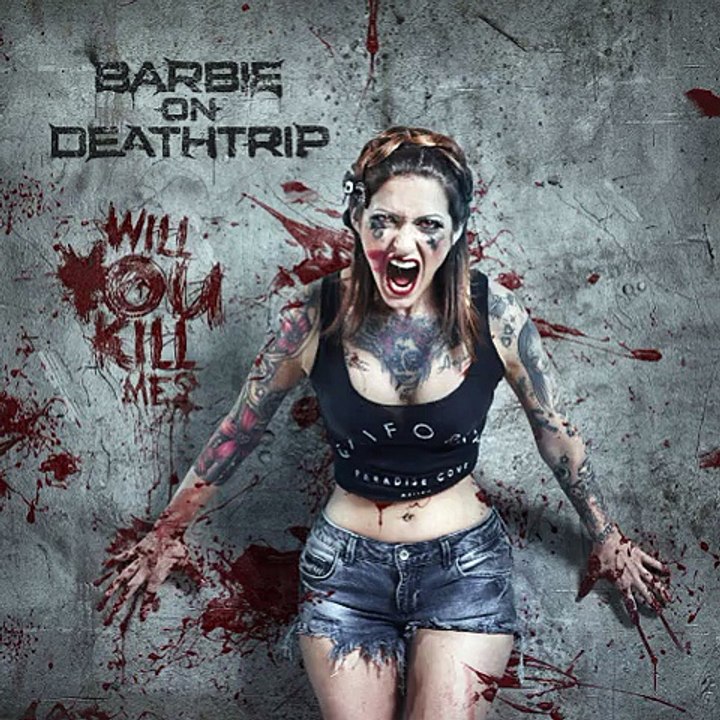 Barbie on Deathtrip - Will You Kill Me? - 07 - Lost Fight