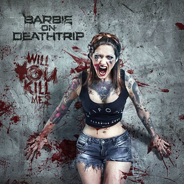Barbie on Deathtrip - Will You Kill Me? - 09 - Puppet On a String