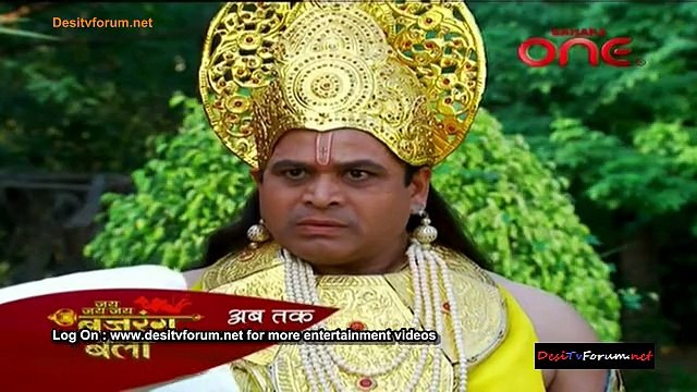 Jai Jai Jai Bajarangbali 19th January 2015 Video Watch pt1