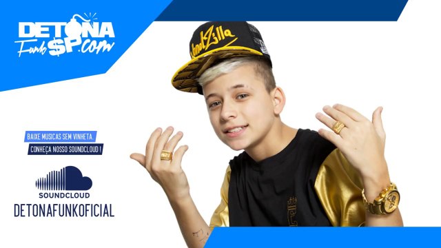 MC Pedrinho - Sentando com Vontade (Versão DJ DK e DJ Lukinhas MPC)