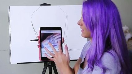 Jenna's Drunk Art School  Painting