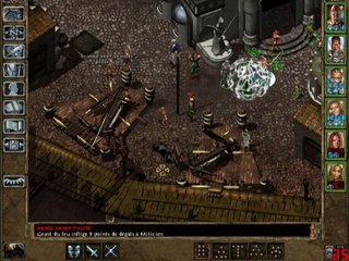 Baldur's Gate 2 TOB/3 Le siège de Saradush