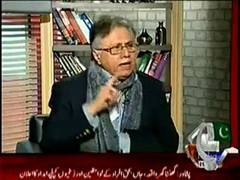Hassan Nisar Comments on Amir Khan’s Movie PK and Its Message