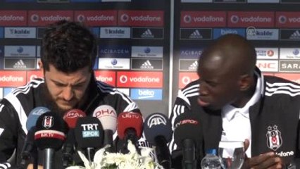 Demba Ba: "Tekliflerle İlgilenmiyorum. Takıma Katkı Sağlamaya Devam Edeceğim"