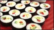 Sushi Bazooka vous permettra de préparer des sushis plus facilement