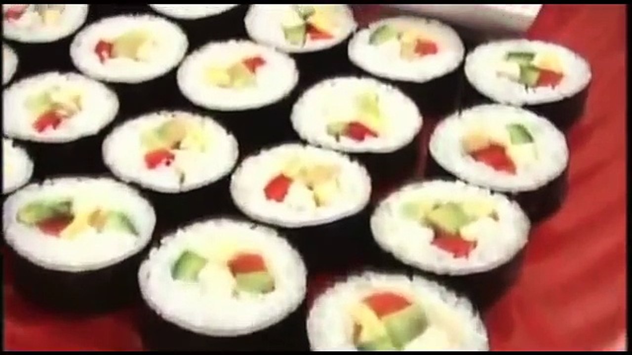 Sushi Bazooka vous permettra de préparer des sushis plus facilement