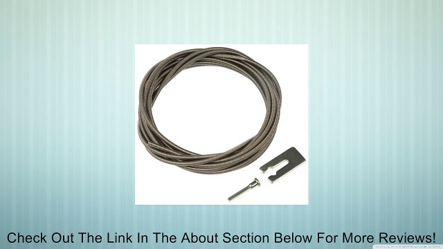 Dorman 03368 TECHoice Speedometer Cable Review