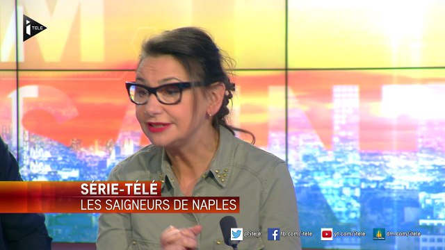 Série télé : Gomorra, les saigneurs de Naples