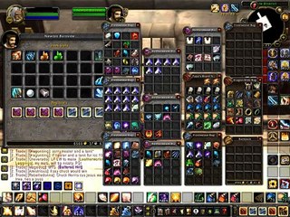 Buy Sell Accounts - WoW US Account for Sale (Two 80's, 5500 GearScores)