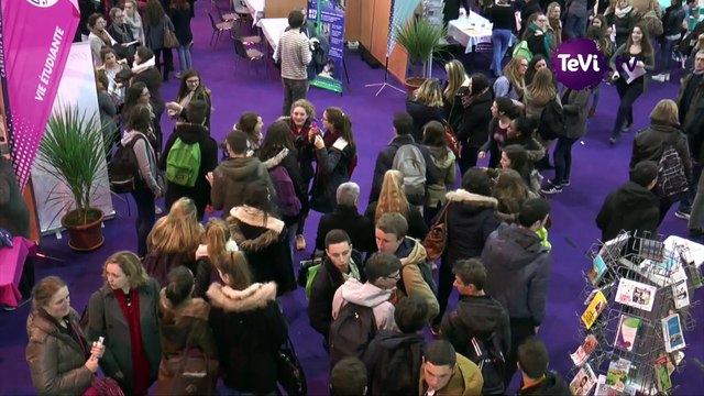 Forum carrières et formations à Saint-Lô