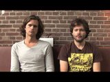 Kongos interview - Dylan and Jesse (part 1)